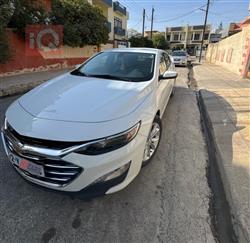 شێڤرۆلێت مالیبۆ